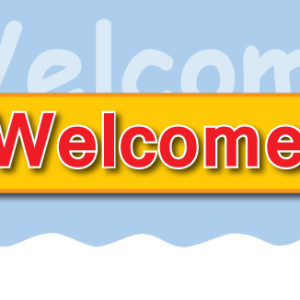 Welcome