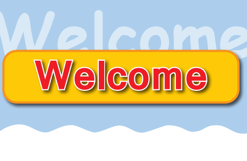 Welcome