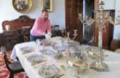 set the table